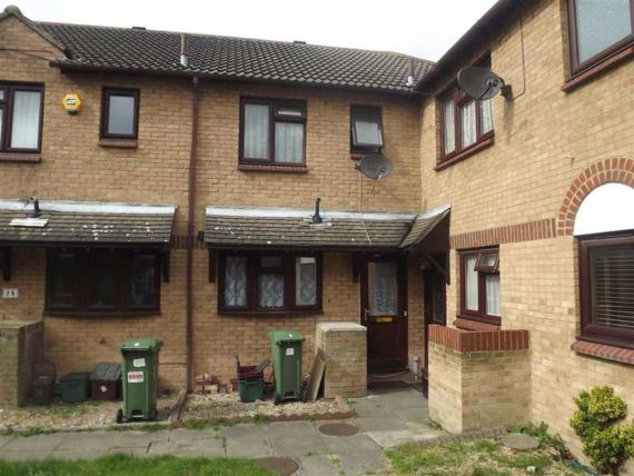 2 Bedroom Terraced